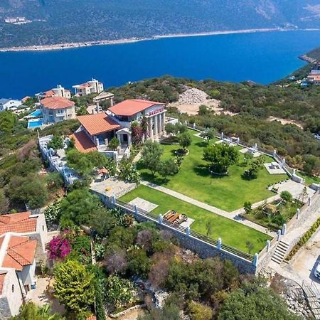 Akrapol Boutique Hotel Kaş Ngoại thất bức ảnh