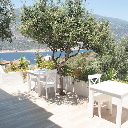 Akrapol Boutique Hotel Kaş Ngoại thất bức ảnh
