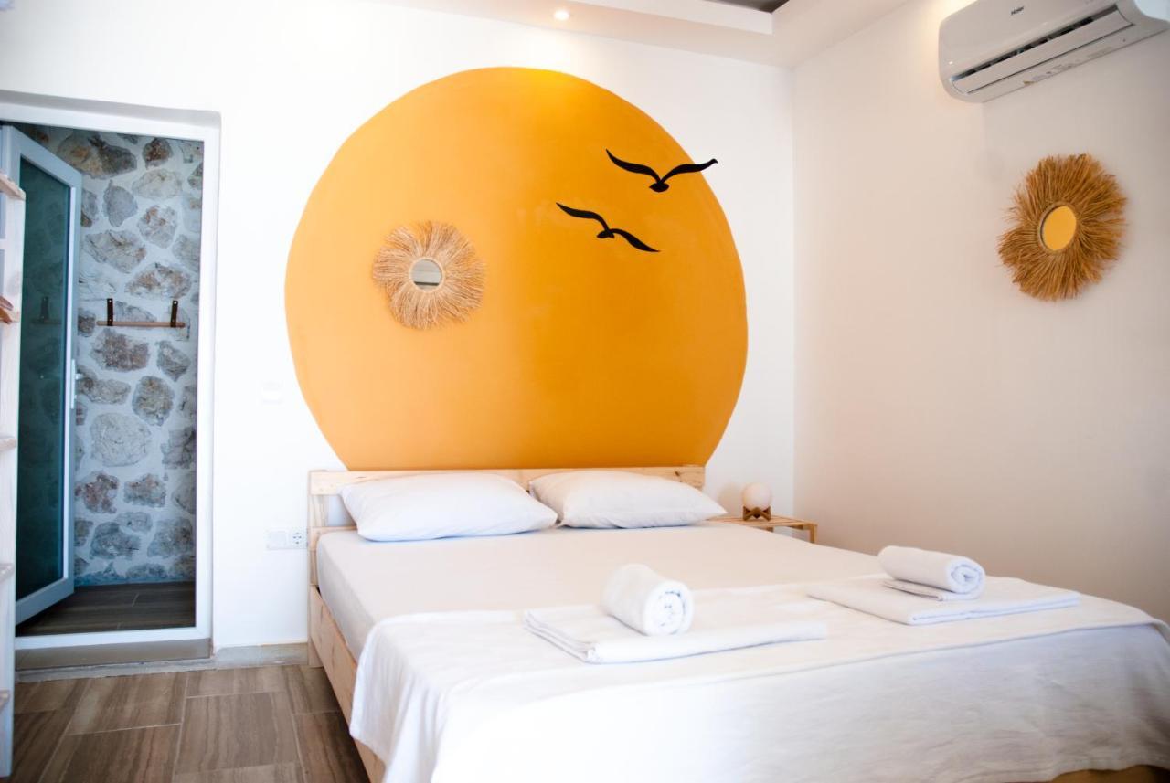 Akrapol Boutique Hotel Kaş Ngoại thất bức ảnh