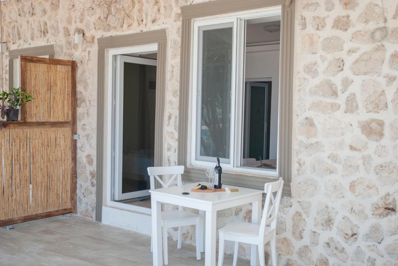 Akrapol Boutique Hotel Kaş Ngoại thất bức ảnh