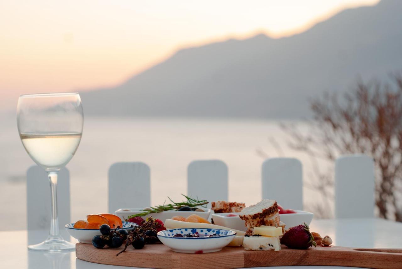 Akrapol Boutique Hotel Kaş Ngoại thất bức ảnh