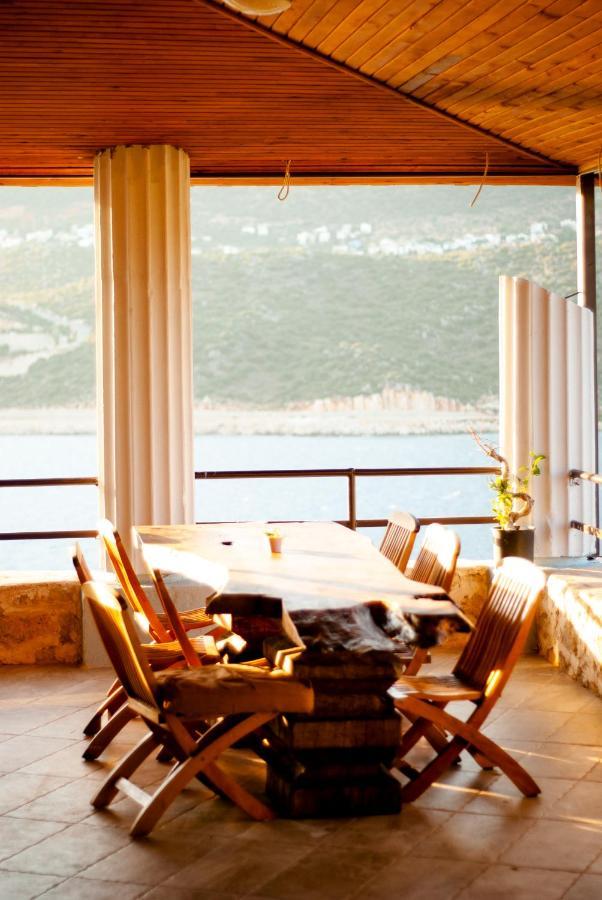 Akrapol Boutique Hotel Kaş Ngoại thất bức ảnh