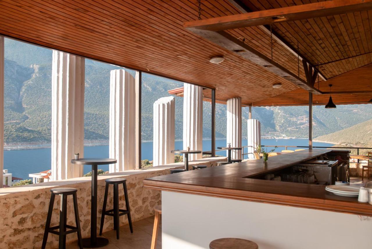 Akrapol Boutique Hotel Kaş Ngoại thất bức ảnh