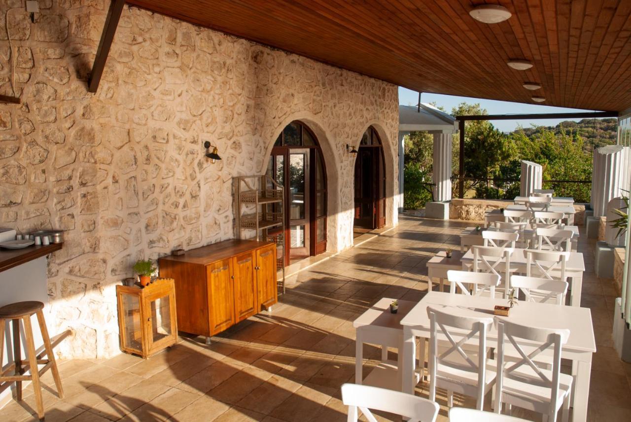 Akrapol Boutique Hotel Kaş Ngoại thất bức ảnh