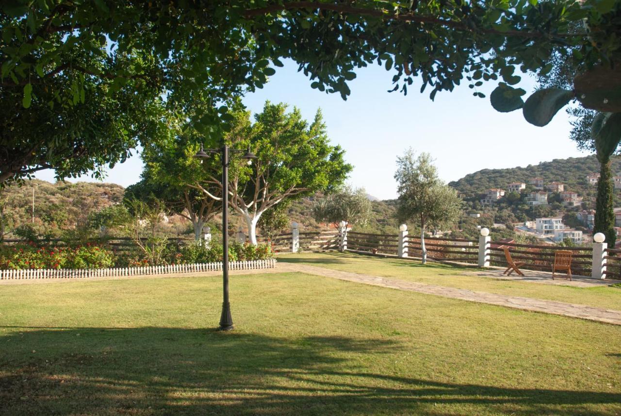 Akrapol Boutique Hotel Kaş Ngoại thất bức ảnh