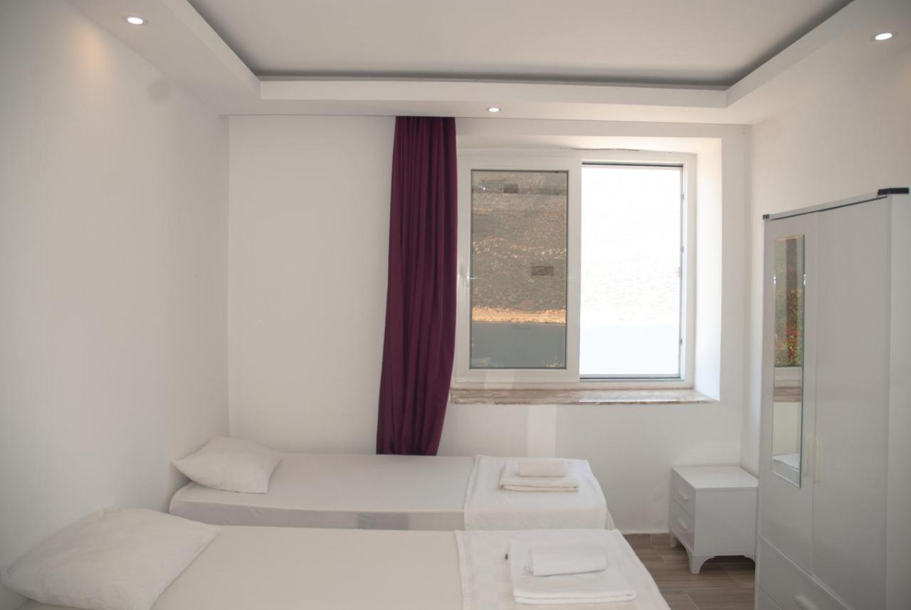 Akrapol Boutique Hotel Kaş Ngoại thất bức ảnh