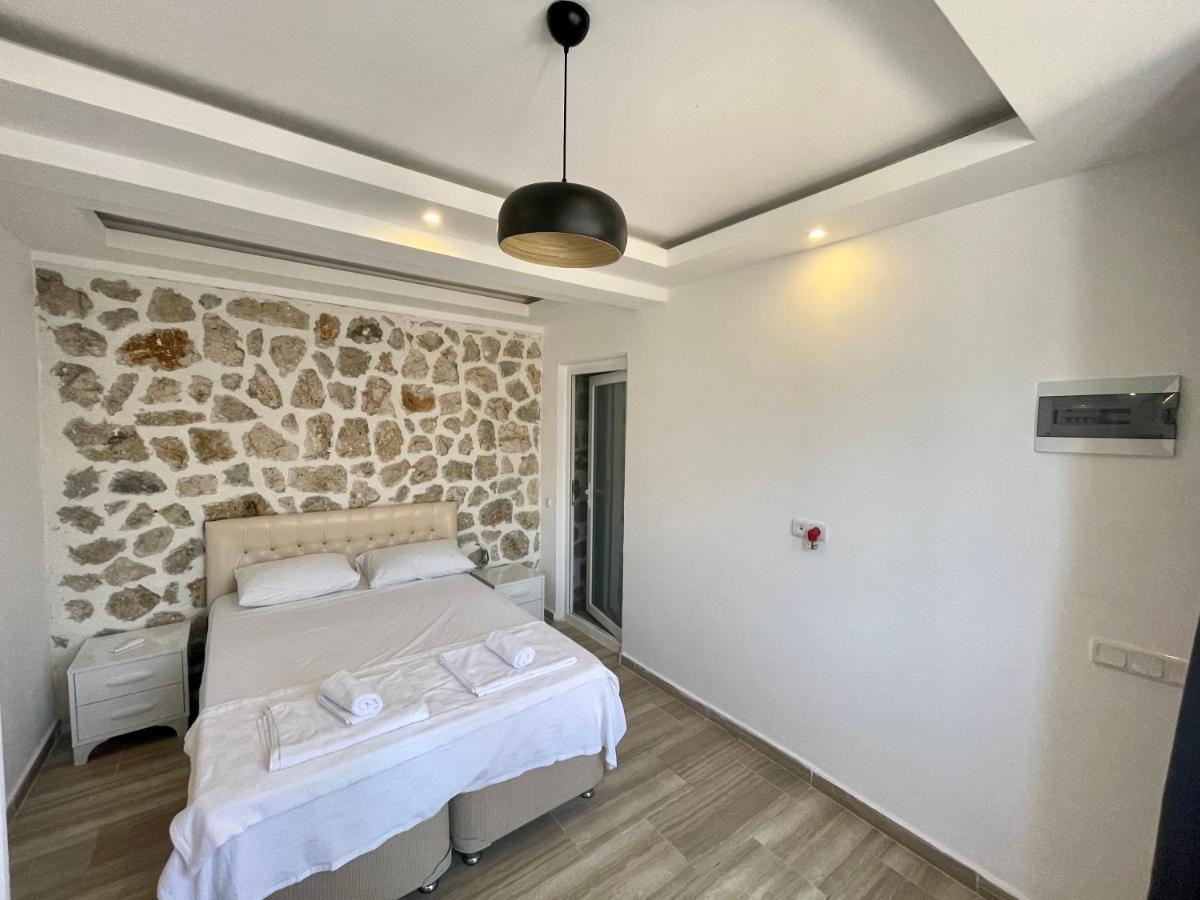Akrapol Boutique Hotel Kaş Ngoại thất bức ảnh