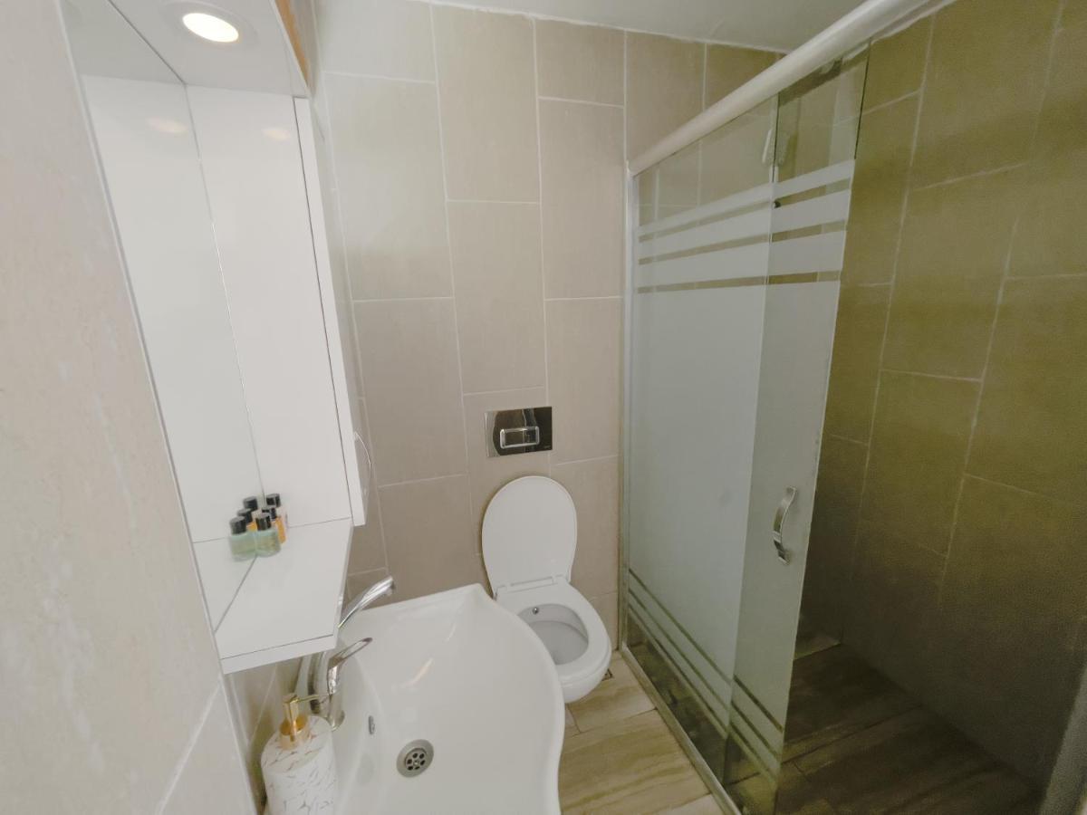 Akrapol Boutique Hotel Kaş Ngoại thất bức ảnh