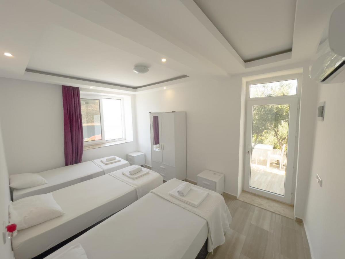 Akrapol Boutique Hotel Kaş Ngoại thất bức ảnh