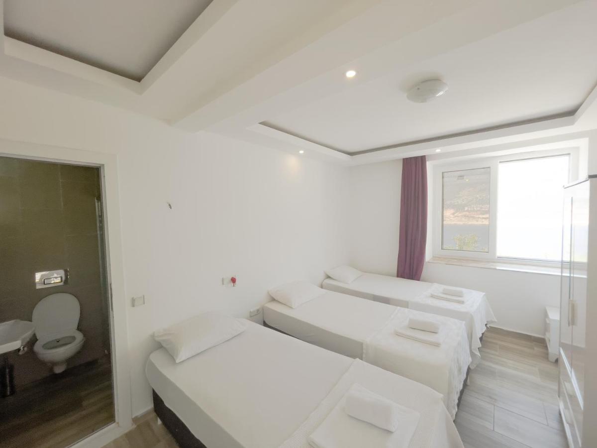 Akrapol Boutique Hotel Kaş Ngoại thất bức ảnh